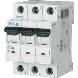 Eaton LS-Schalter m.Beschrift. PXL-C40/3