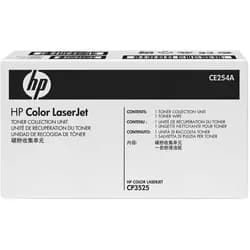 HP Resttonerbehälter CE254A