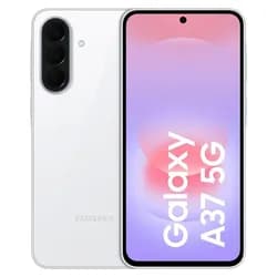 Samsung Galaxy A37 5G 128 GB / White