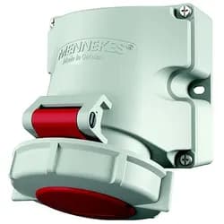 Mennekes Wanddose 9122