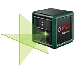 Kreuzlinien-Laser Quigo Green