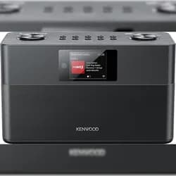 KENWOOD CR-ST100S-B