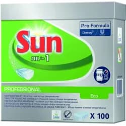 SUN PROFESSIONAL All-in-1 Tabs Eco 100 Stk