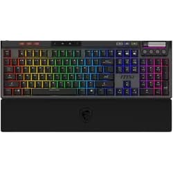 MSI Strike Pro W Silent DE Keyboard Black (S11-43DE209-CLA)