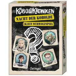 Oetinger Spiel KoboldKroniken. Nacht der Kobolde