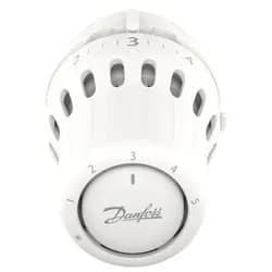 ReactTM RA thermostat snap-on with built-in sensor