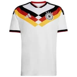 adidas DFB Deutschland Trikot Home WM 2026 Weiß M