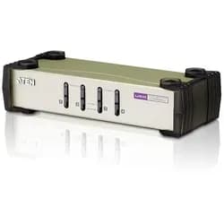 Aten CS84U KVM Switch 4-fach PS/2 oder USB
