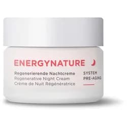 Energynature Regenerierende Nachtcreme