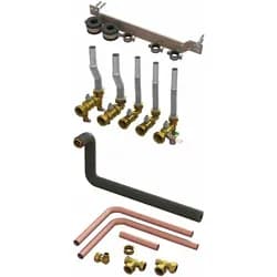 Vaillant Anschlußkonsole flexoTHERM 0020229713