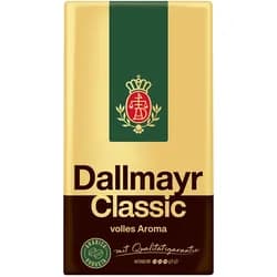 DALLMAYR Kaffee Classic, 500 g, gemahlen