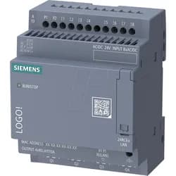 Siemens LOGO!9 24RCEo (4AE)/4DA