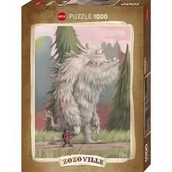 HEYE Puzzle Chaperone, 1000 Puzzleteile