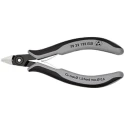 Knipex-Werk Präzisons-Seitenschneider 79 32 125 ESD