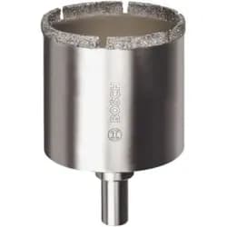 Bosch Tiles Lochsäge mit Aufsteckhalter, 53 x 40 mm - 2608594547