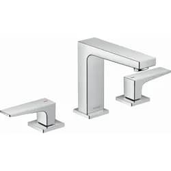 Hansgrohe Metropol, Waschbecken, Chrom - Silber