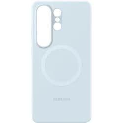 Galaxy S26 Ultra Silicone Magnet Case - Blue