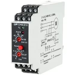 MC CPW-E12 - Cosphi-Überwachung / CPW-E12