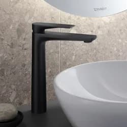 DURAVIT TU1040002046 Tulum by Starck Einh.-WT-Mischer XL - Schwarz