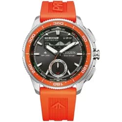 Citizen Wave Tracker Herrenuhr JV3000-13E