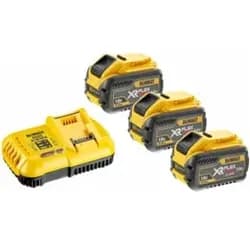 Dewalt FLEXVOLT Starter-Set DCB118X3 54 V