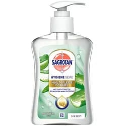 Sagrotan Flüssigseife »Aloe Vera« weiß