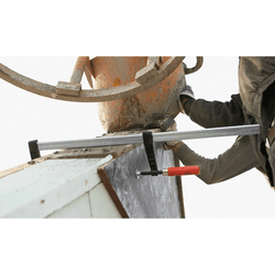 BESSEY Temperguss-Schraubknecht TGK40