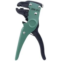 Brüder Mannesmann Werkzeuge Abisolierzange Brüder Mannesmann M10980 0.5 bis 6 mm2