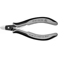 Knipex-Werk Präzisons-Seitenschneider 79 02 125 ESD