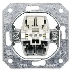 Siemens Wippschalter-Einsatz,Aus/Wechsel