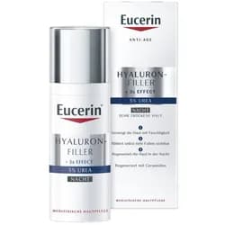Eucerin Hyaluron-Filler Urea Nacht Creme