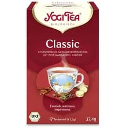 Yogi Tea Classic Bio
