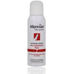 Allpresan No 7 Schaumcreme 125 ml