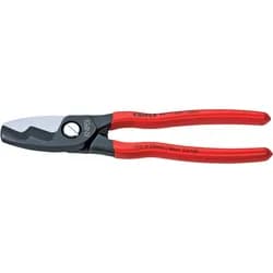 KNIPEX Kabelschere