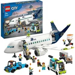 City 60367 Passagierflugzeug