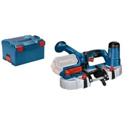 BOSCH Akku-Bandsäge »GCB 18V-63«