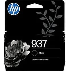 HP Tinte 937 schwarz