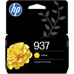 HP, Druckerpatrone, 937 (Y)
