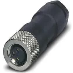 Phoenix Contact Sensor-/Aktor-Stecker SACC-M 8FS-3CON-M-SW