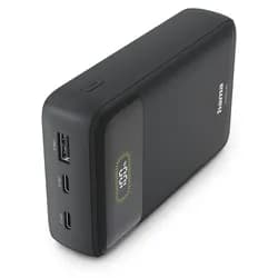 Hama 201780 Powerbank 20000 mAh grau