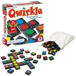 Schmidt Spiele Spiel, Qwirkle