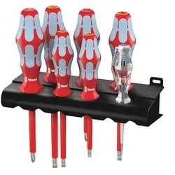 Wera Werk VDE Schraubendreher 022728