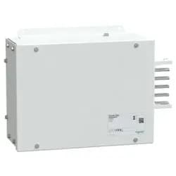 End feed box 250 a