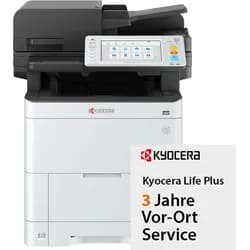 Kyocera ECOSYS MA3500cifx/Plus Farblaser-Multifunktionsgerät