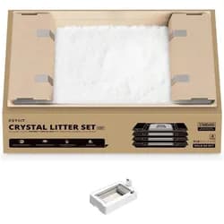 Petkit Crystal Litter - 4bags Exclusive für PUROBOT CRYSTAL DUO