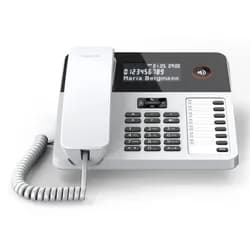 Analoges Telefon DESK 600 (Weiß)