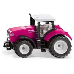 Siku Modellauto SIKU 1106 Mauly X540 pink