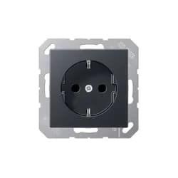 Jung A 1520 Bf Anm - Schwarz