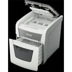 Leitz IQ AutoFeed Small Office 50 Aktenvernichter