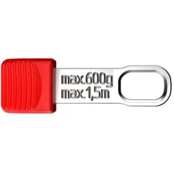 KN 00 62 10 TR - TetheredTool Clips - 10 Stück